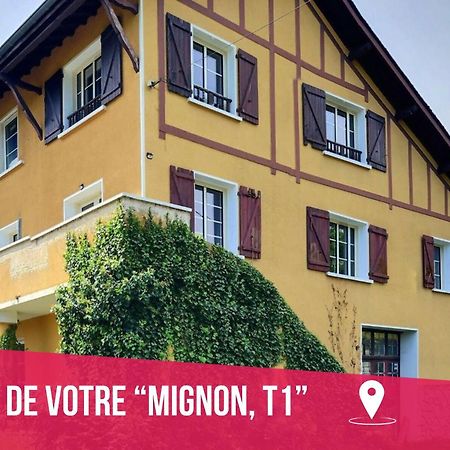 Mignon, T1 Bis Cosy & Calme, Neuf, Parking, Balcon Lägenhet Gerde Exteriör bild
