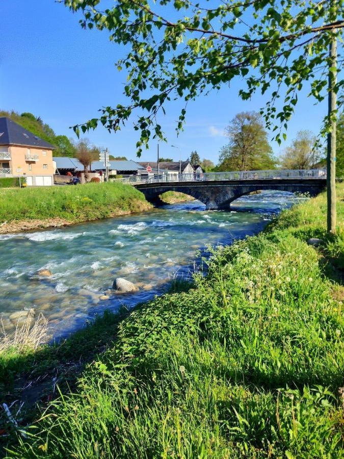 Mignon, T1 Bis Cosy & Calme, Neuf, Parking, Balcon Lägenhet Gerde Exteriör bild