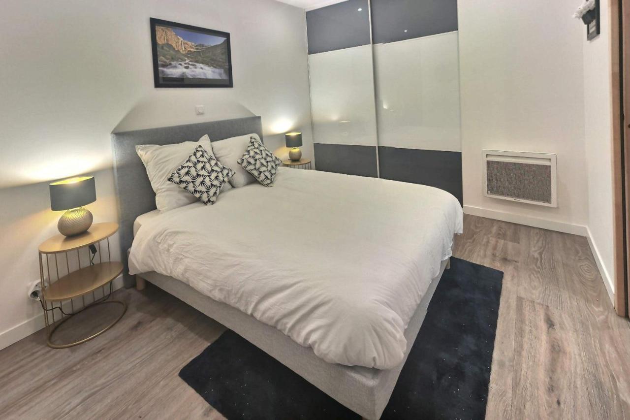 Mignon, T1 Bis Cosy & Calme, Neuf, Parking, Balcon Lägenhet Gerde Exteriör bild