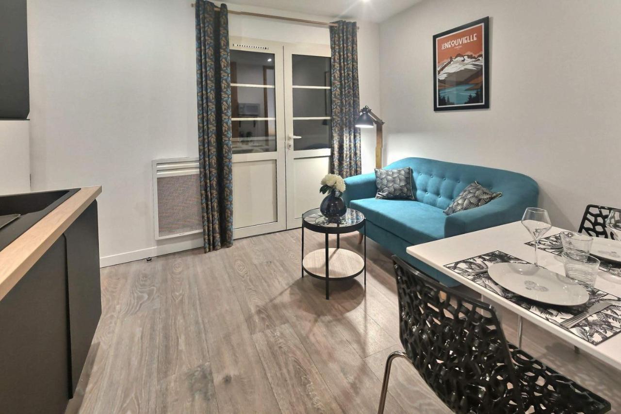 Mignon, T1 Bis Cosy & Calme, Neuf, Parking, Balcon Lägenhet Gerde Exteriör bild