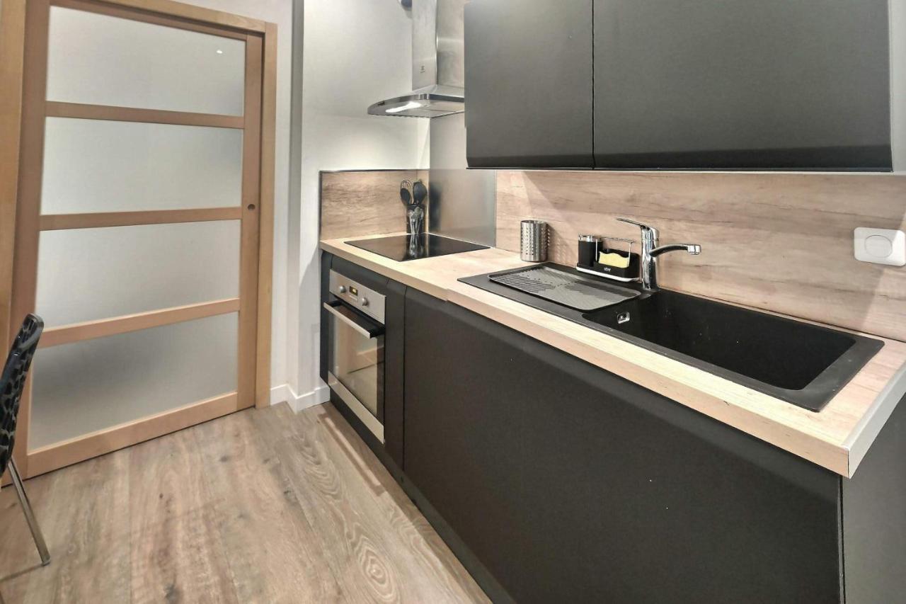 Mignon, T1 Bis Cosy & Calme, Neuf, Parking, Balcon Lägenhet Gerde Exteriör bild