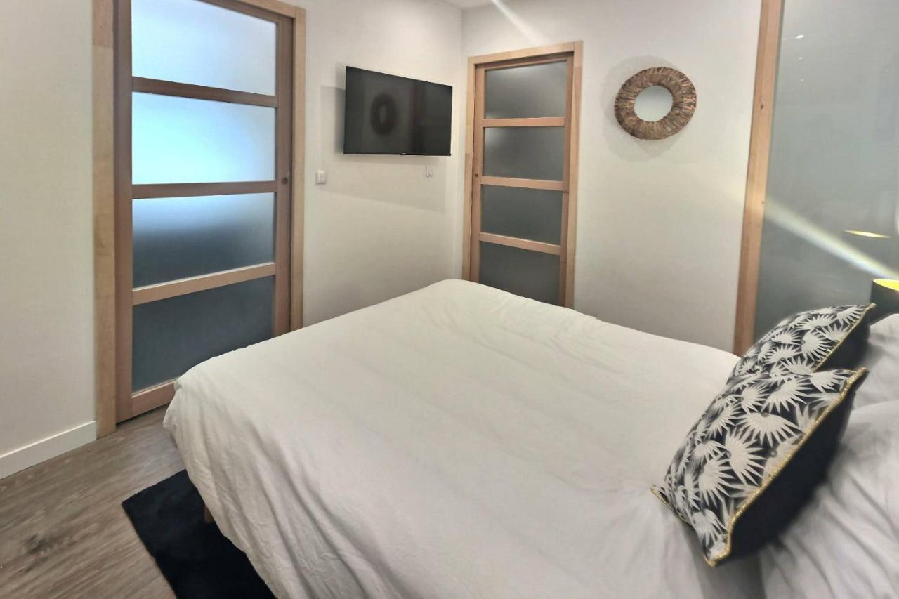 Mignon, T1 Bis Cosy & Calme, Neuf, Parking, Balcon Lägenhet Gerde Exteriör bild
